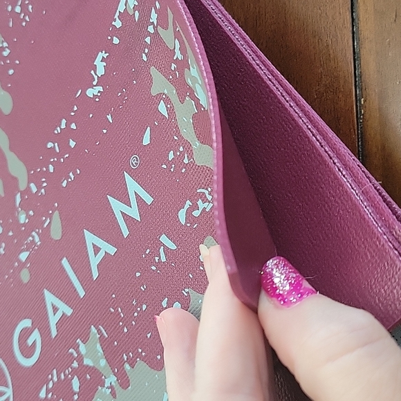 🙆‍♀️ GAIAM YOGA MAT - Picture 2 of 6